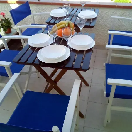Sea View Penthouse Monte *
