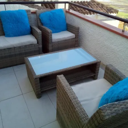 Sea View Penthouse Monte