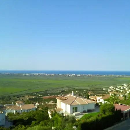 Sea View Penthouse Monte Apartment Pego