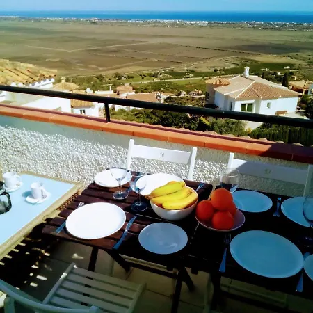 Sea View Penthouse Monte Pego