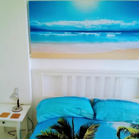 Sea View Penthouse Monte Apartment *