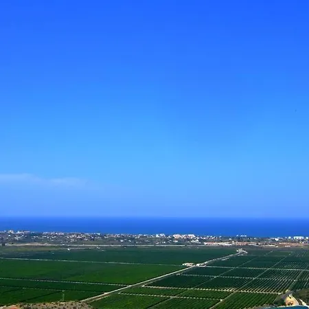 Sea View Penthouse Monte